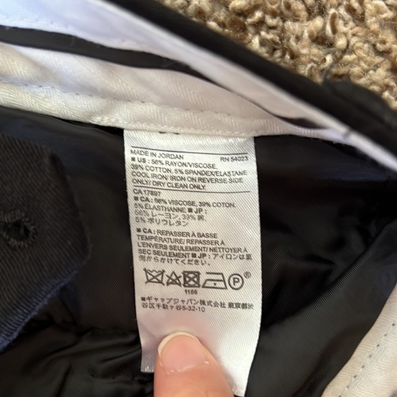 Banana republic ankle pants - Picture 5 of 5